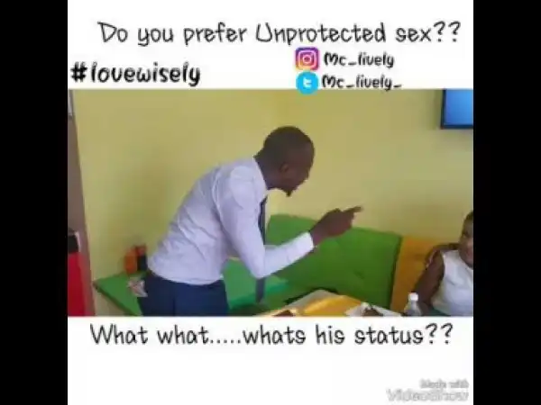 Video: Mc Lively – Unprotected Pleasure